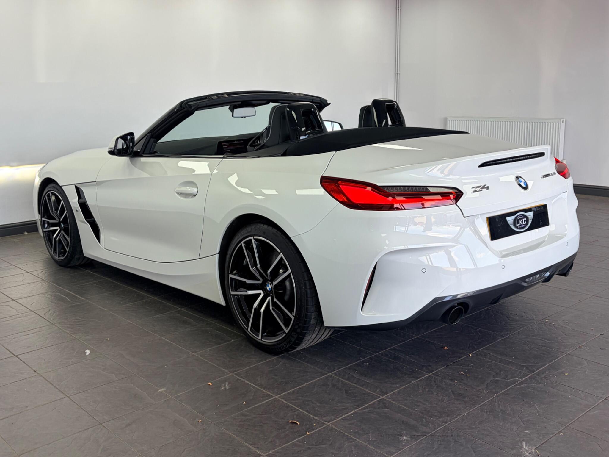 BMW Z4 view 6