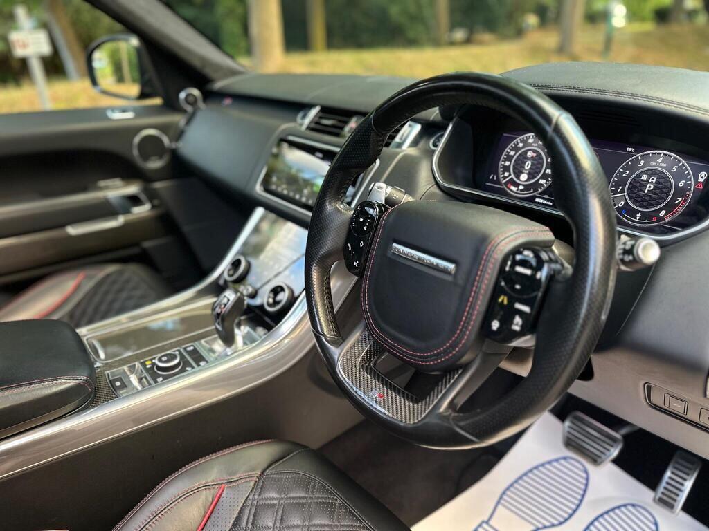 Land Rover Range Rover Sport view 19