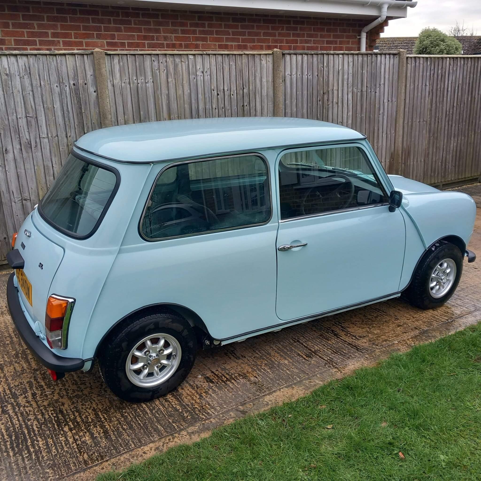 Austin Mini