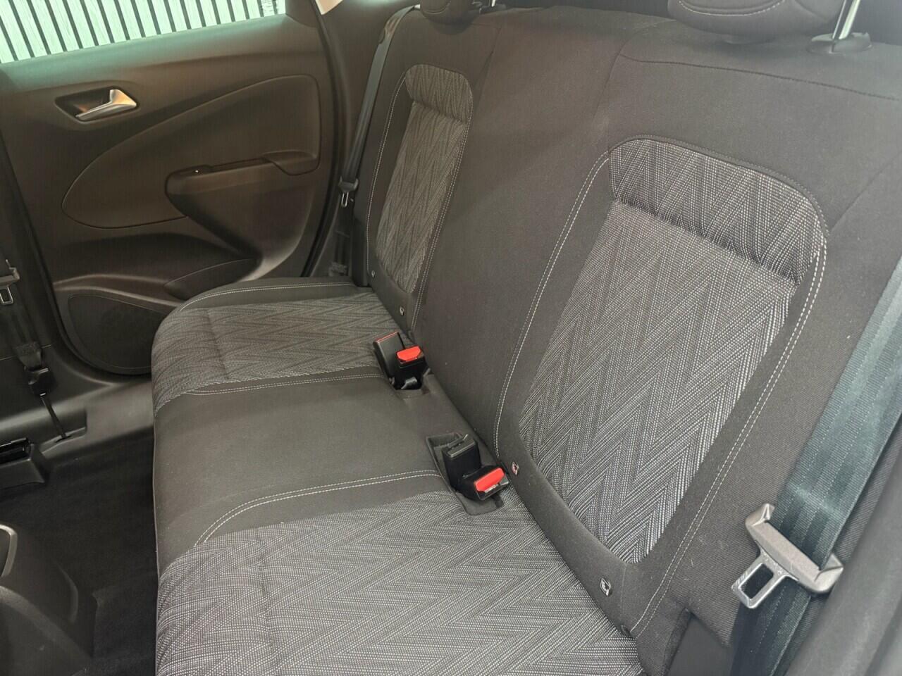 Vauxhall Crossland X view 7