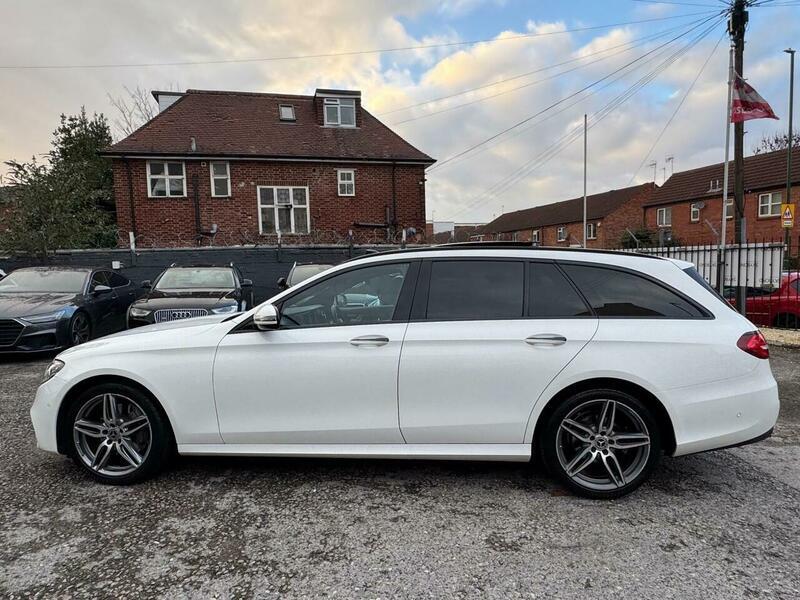 2017 Mercedes-Benz E Class 2.0 E220d AMG Line (Premium) G-Tronic+ Euro 6 (s/s) 5dr • 112,143 miles image 12