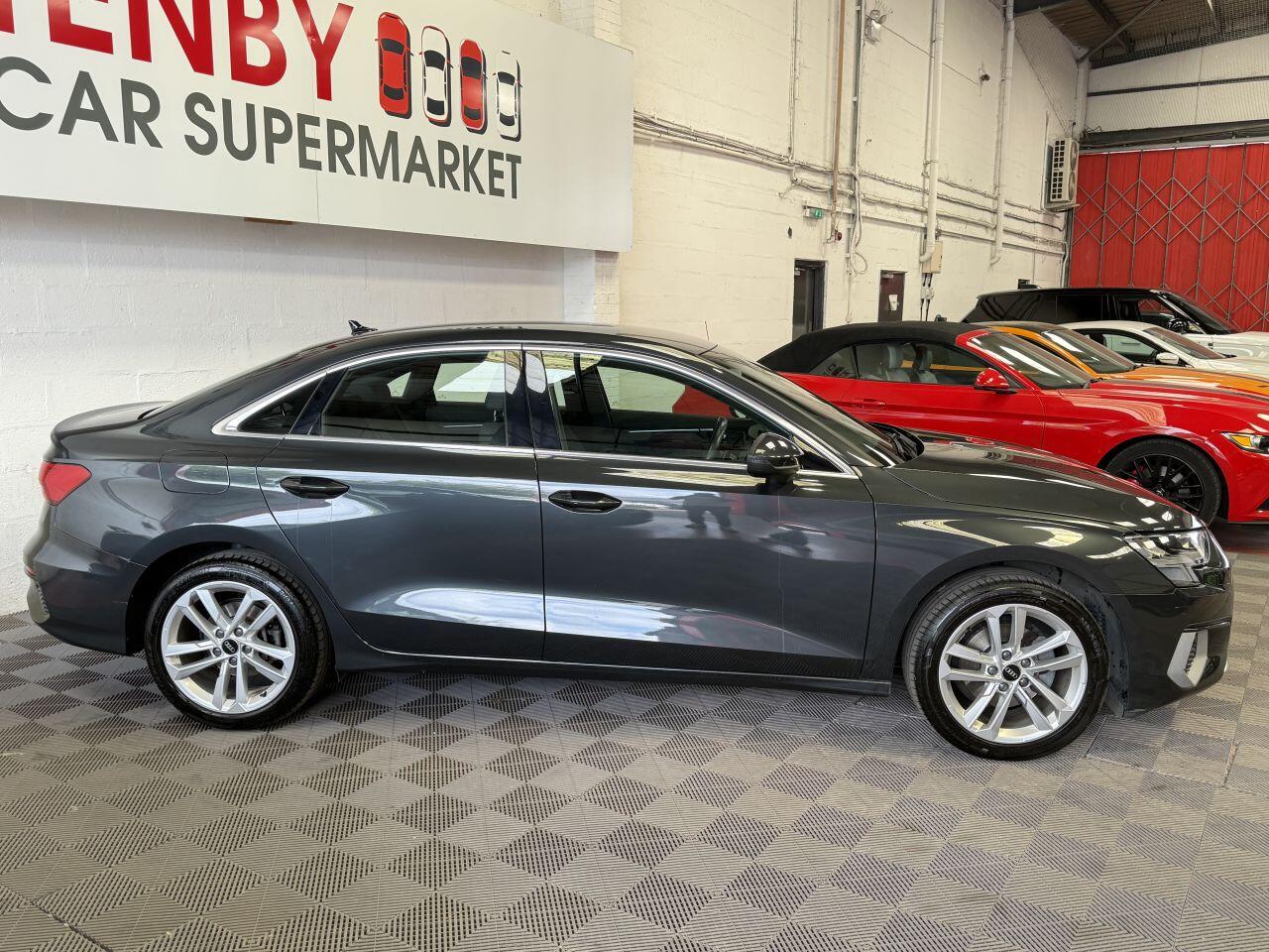 Audi A3 view 11