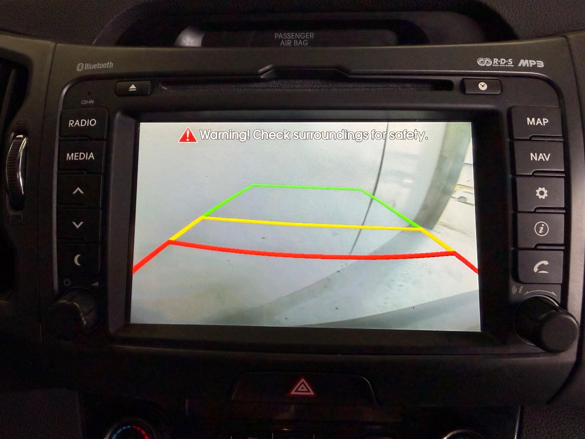 Kia Sportage view 36