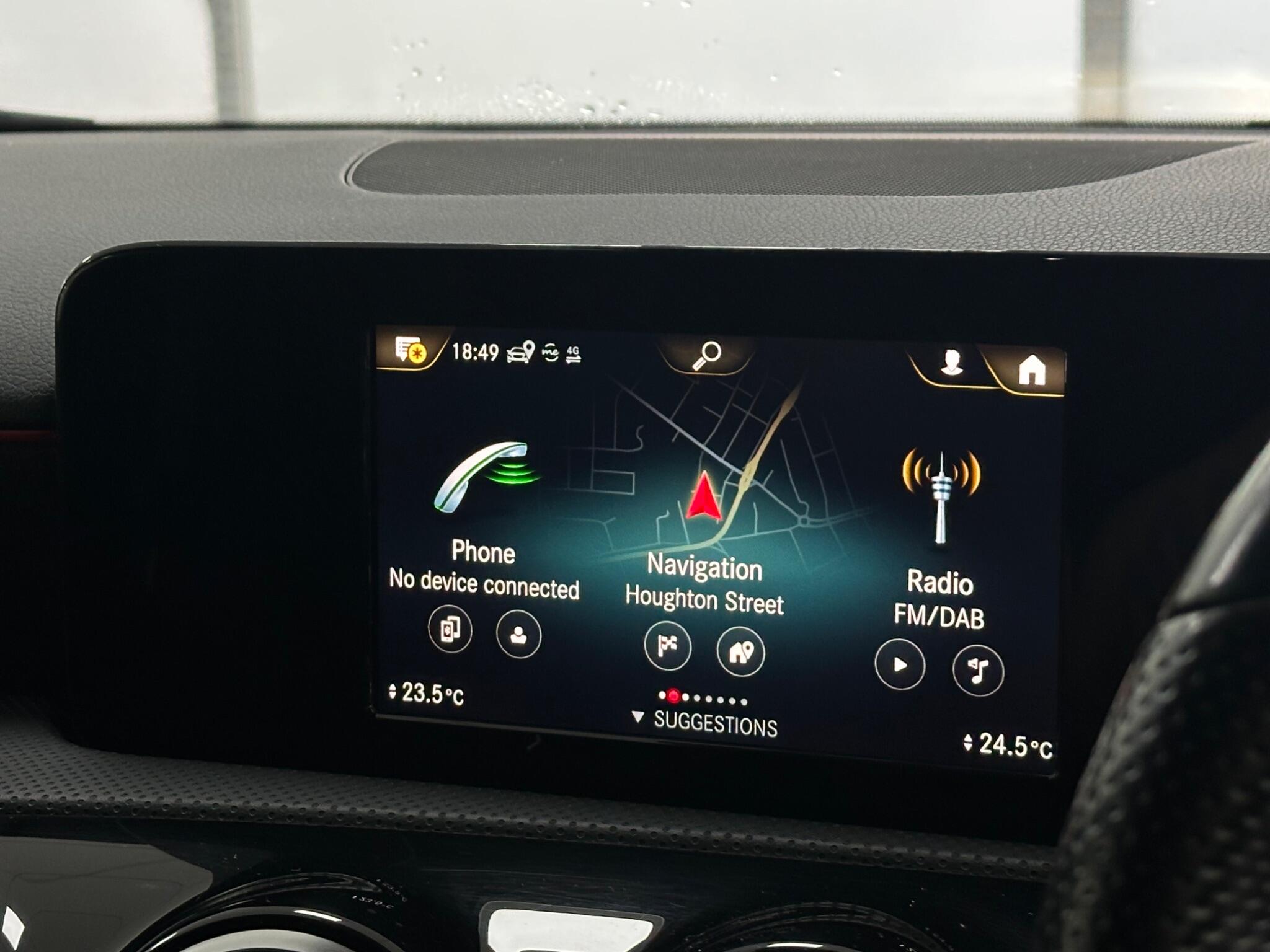 Mercedes-Benz A Class view 30