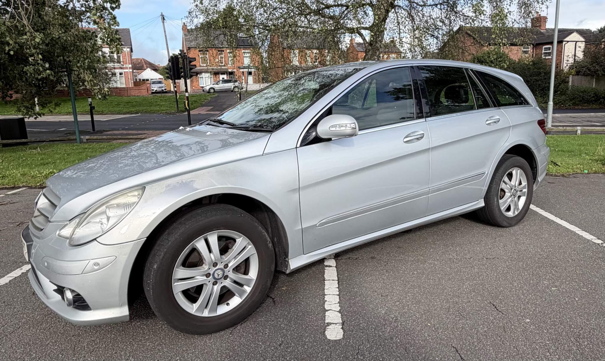 Mercedes-Benz R Class