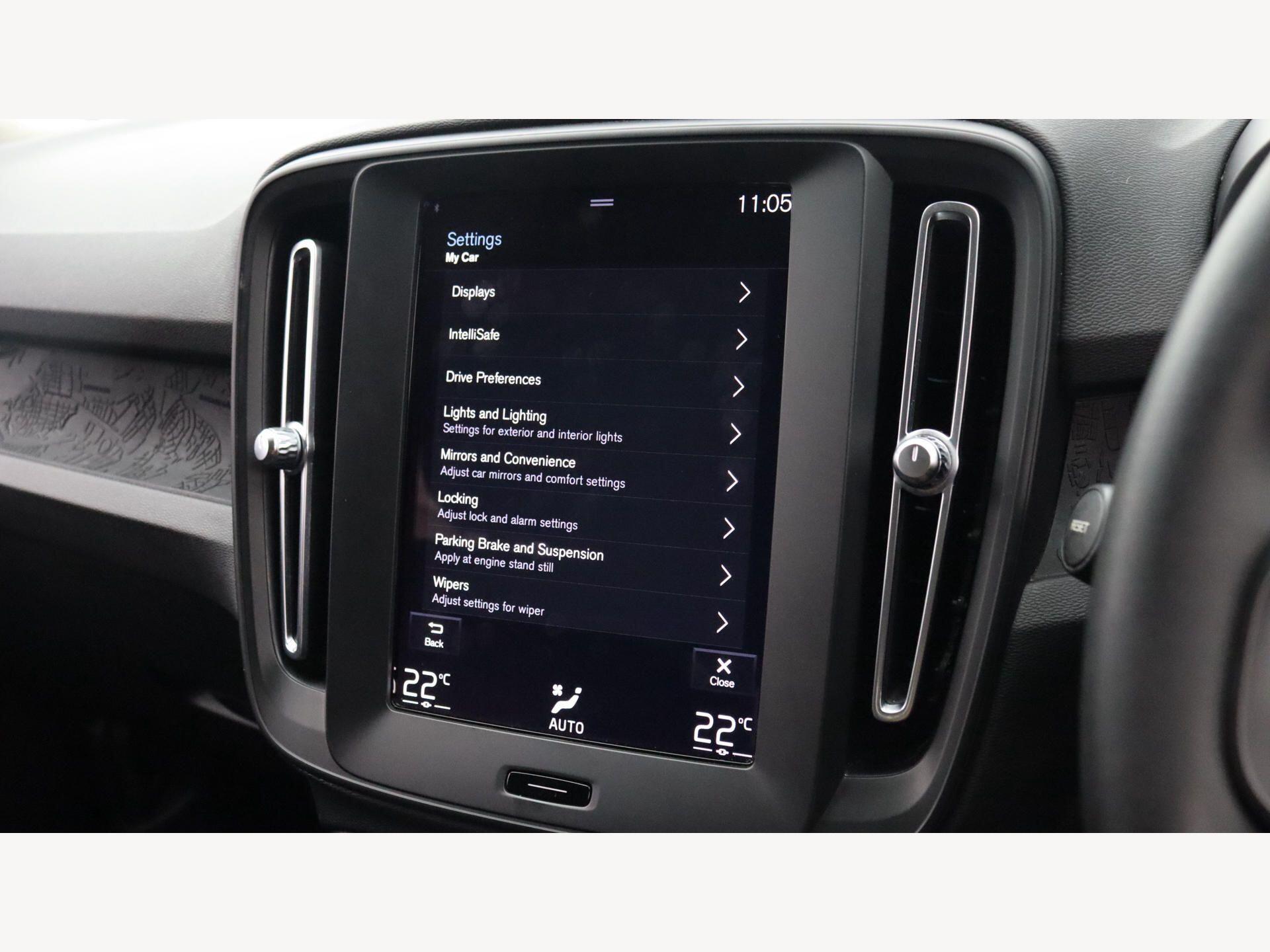 Volvo XC40 view 33