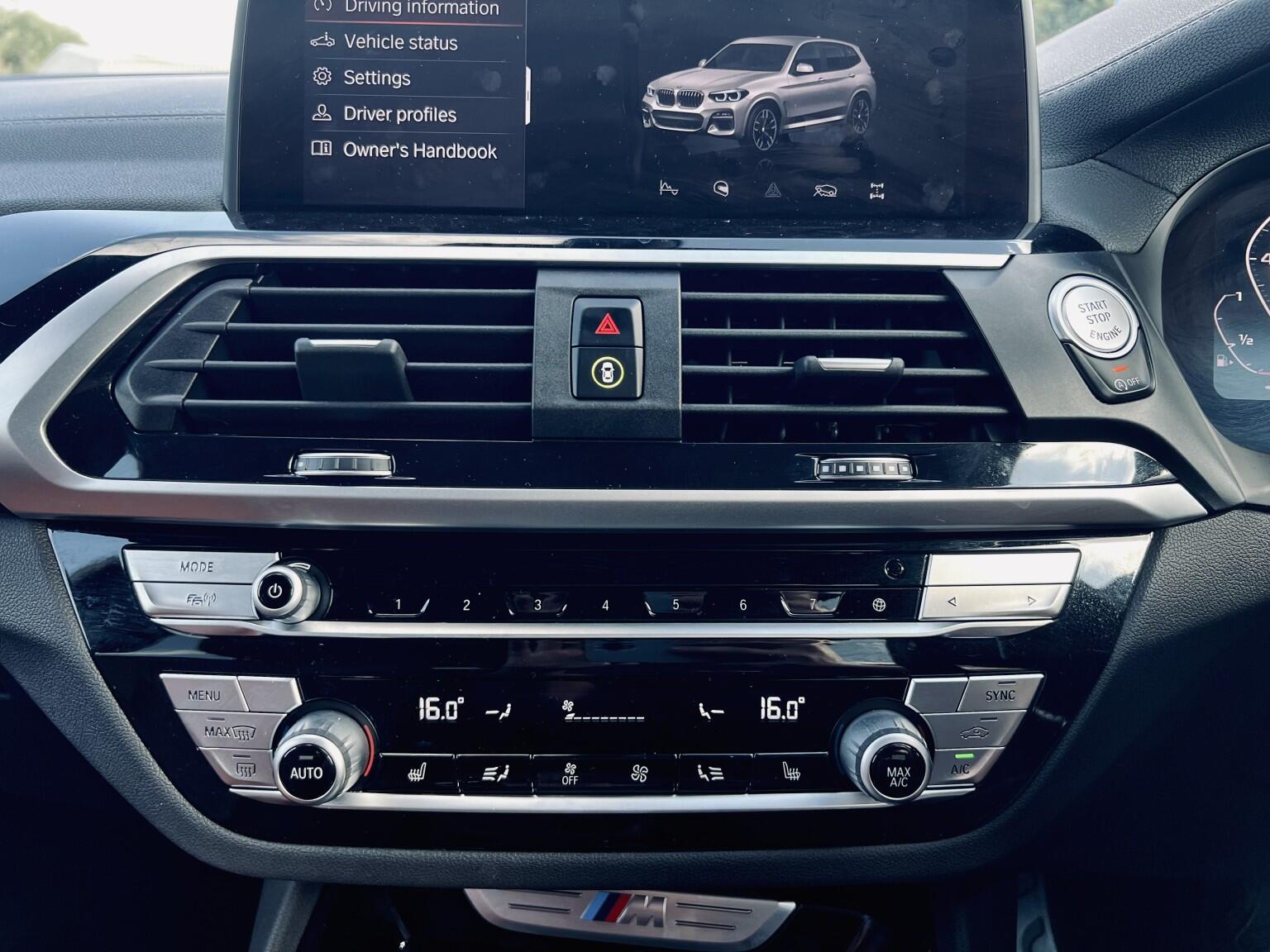 BMW X3 view 22