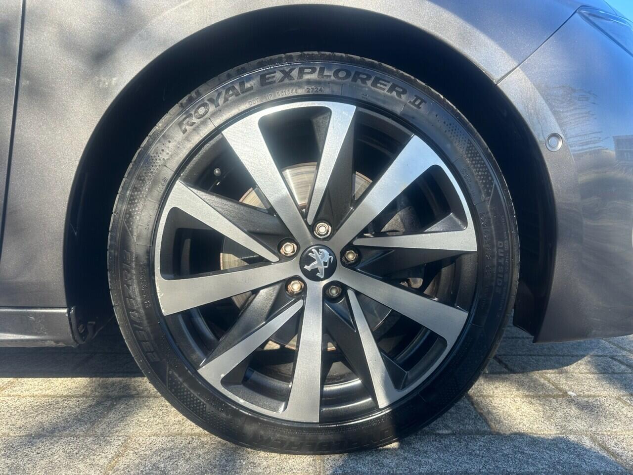 Peugeot 508 view 19