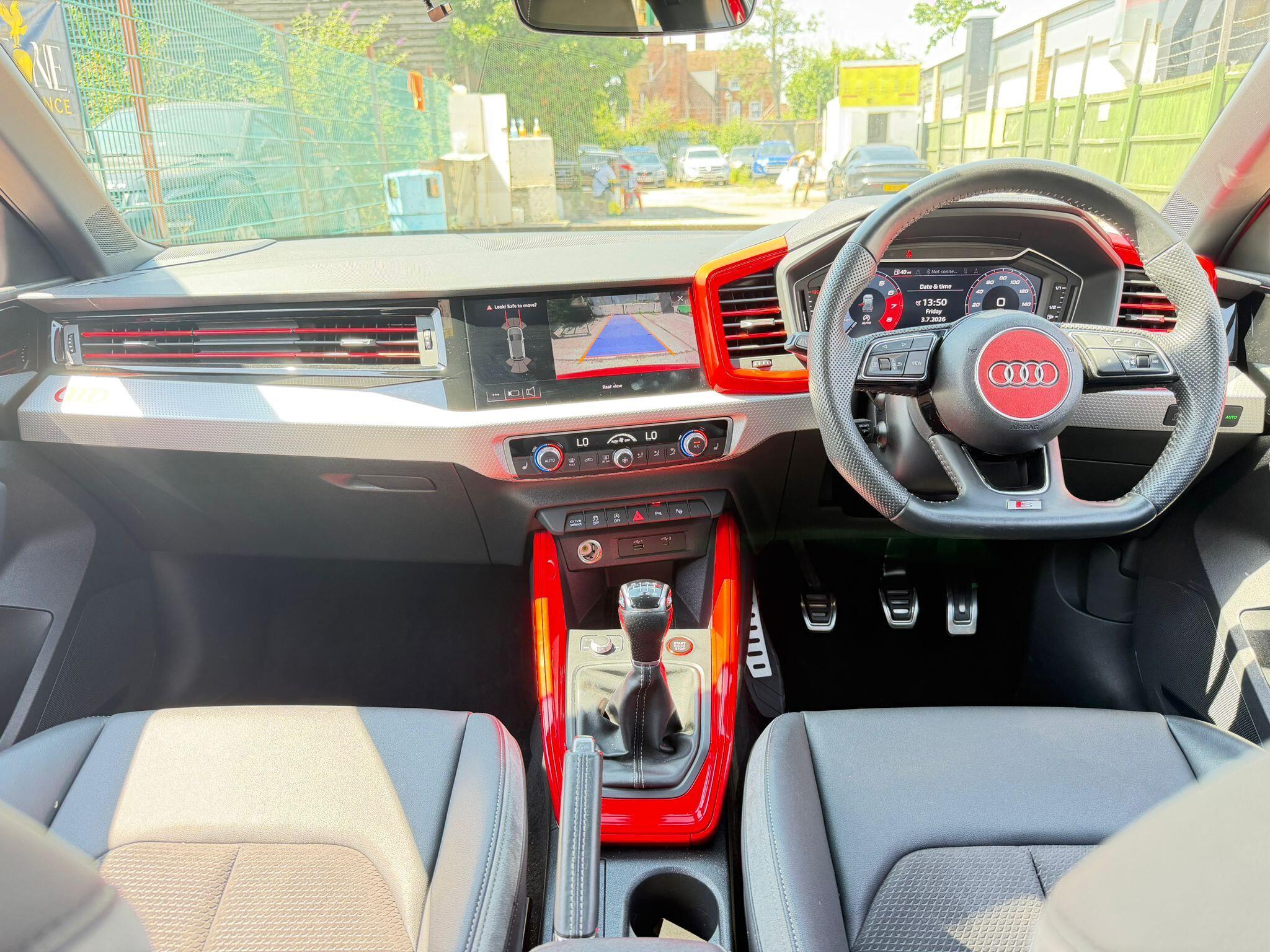 Audi A1 view 21