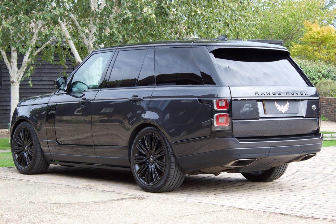 Land Rover Range Rover view 4