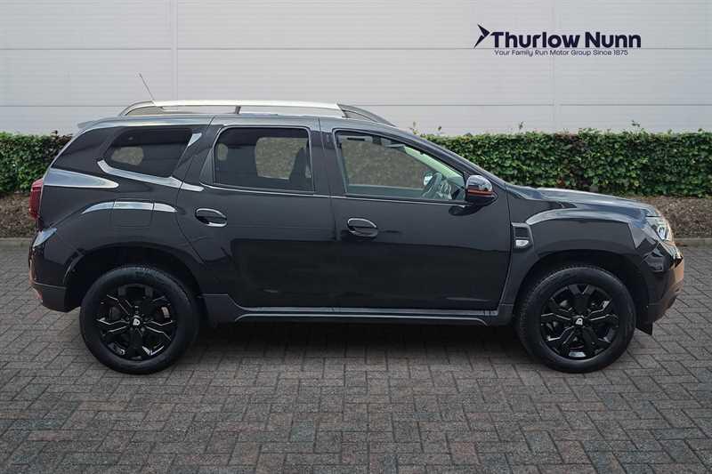 Dacia Duster view 2