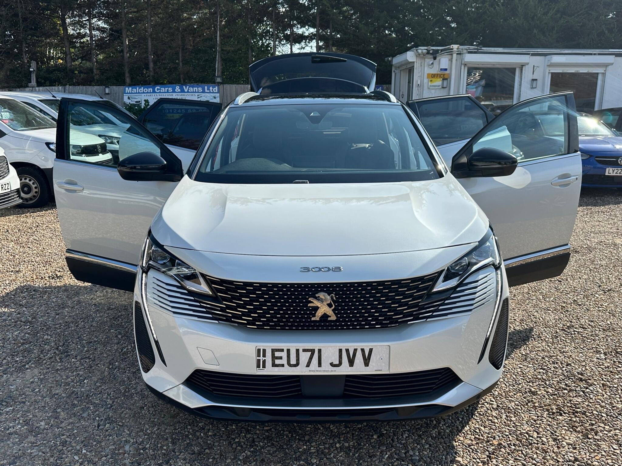 Peugeot 3008 view 27