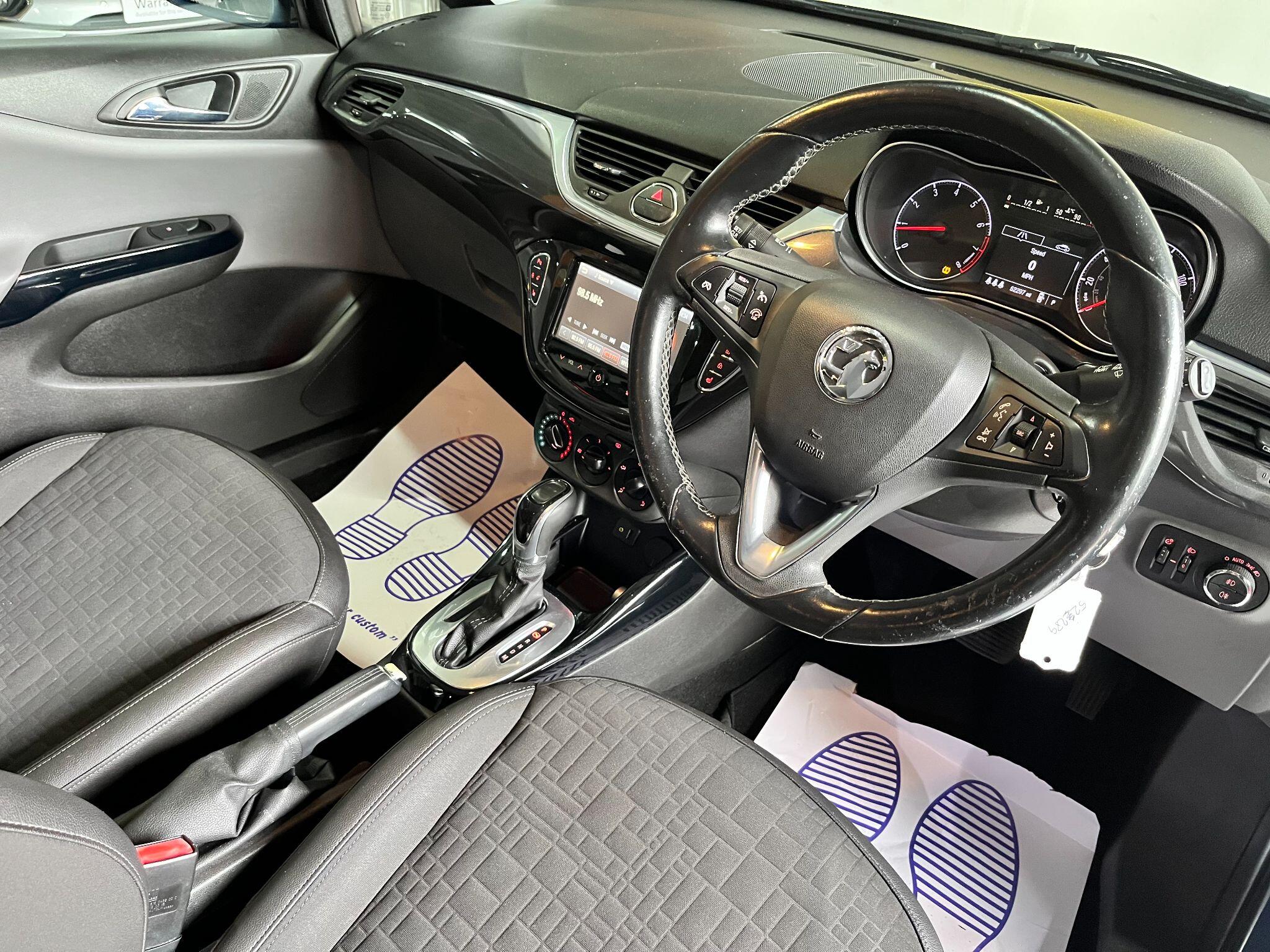 Vauxhall Corsa view 33