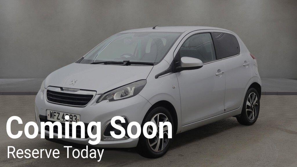 Peugeot 108 view 2