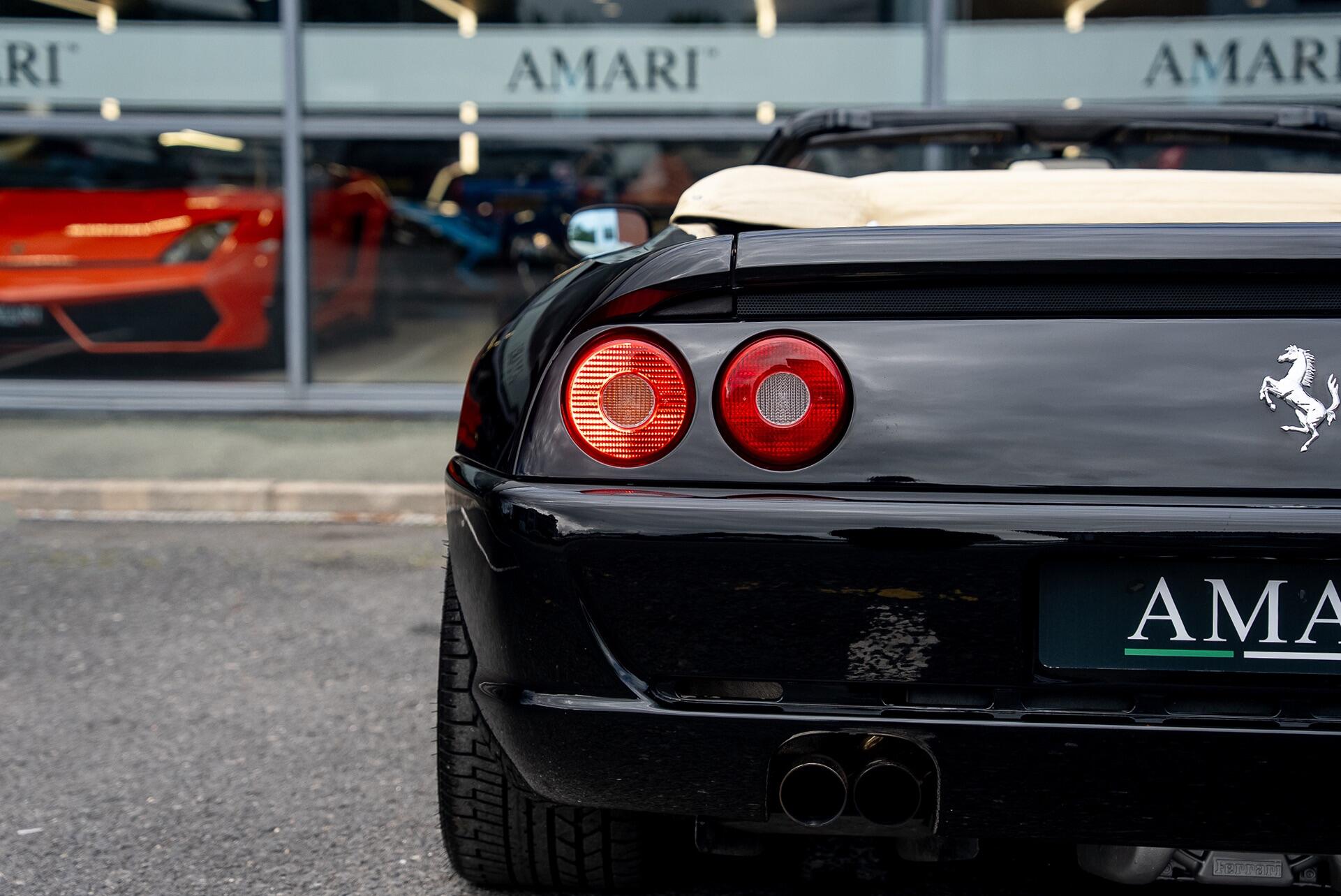 Ferrari 355 F1 view 10