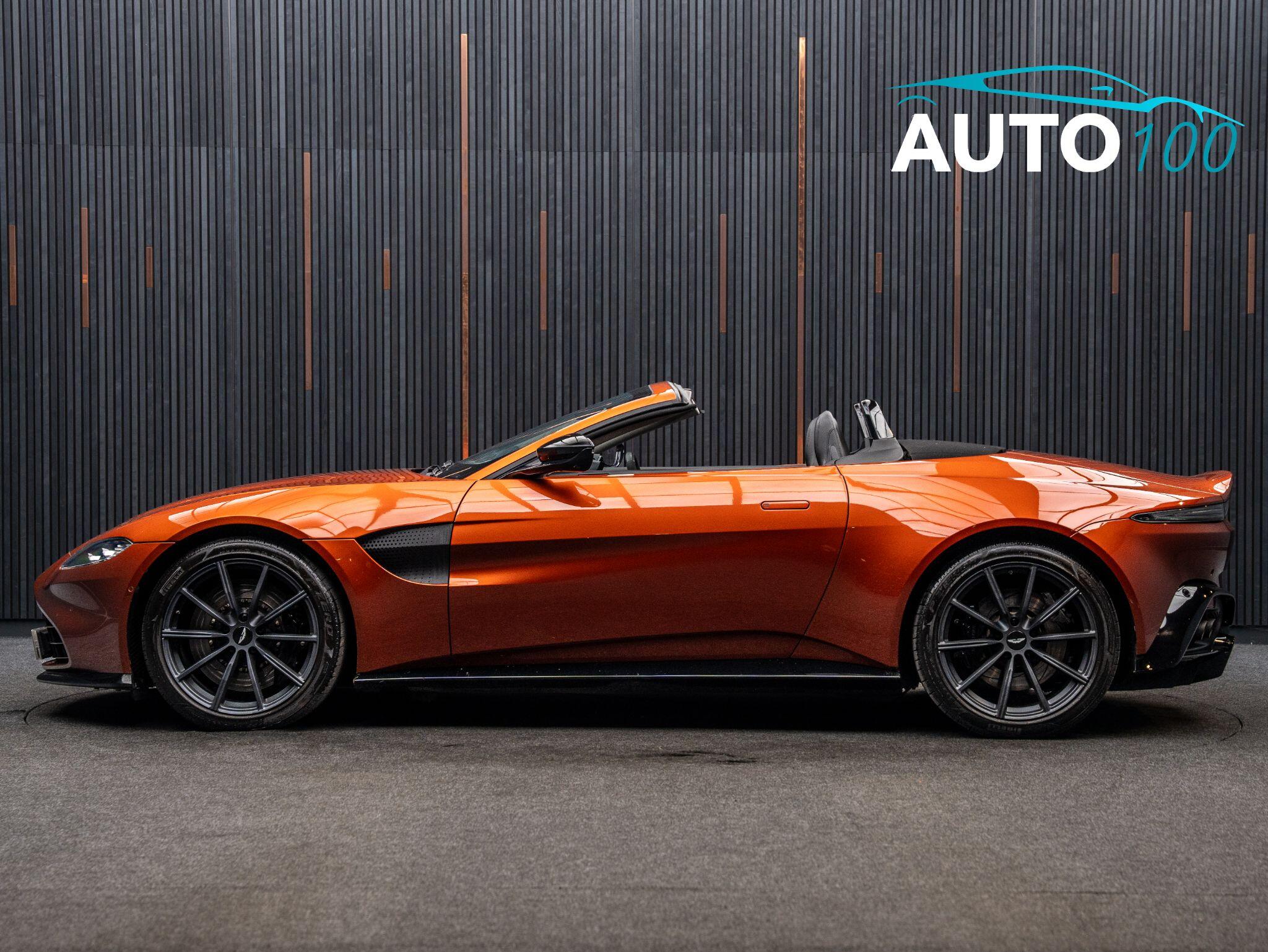 Aston Martin Vantage view 15
