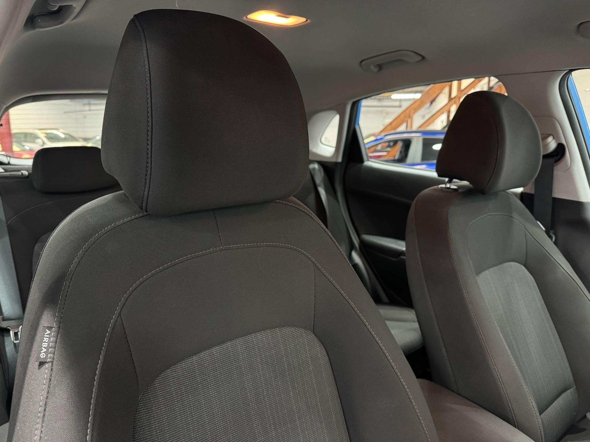 Hyundai Kona view 29