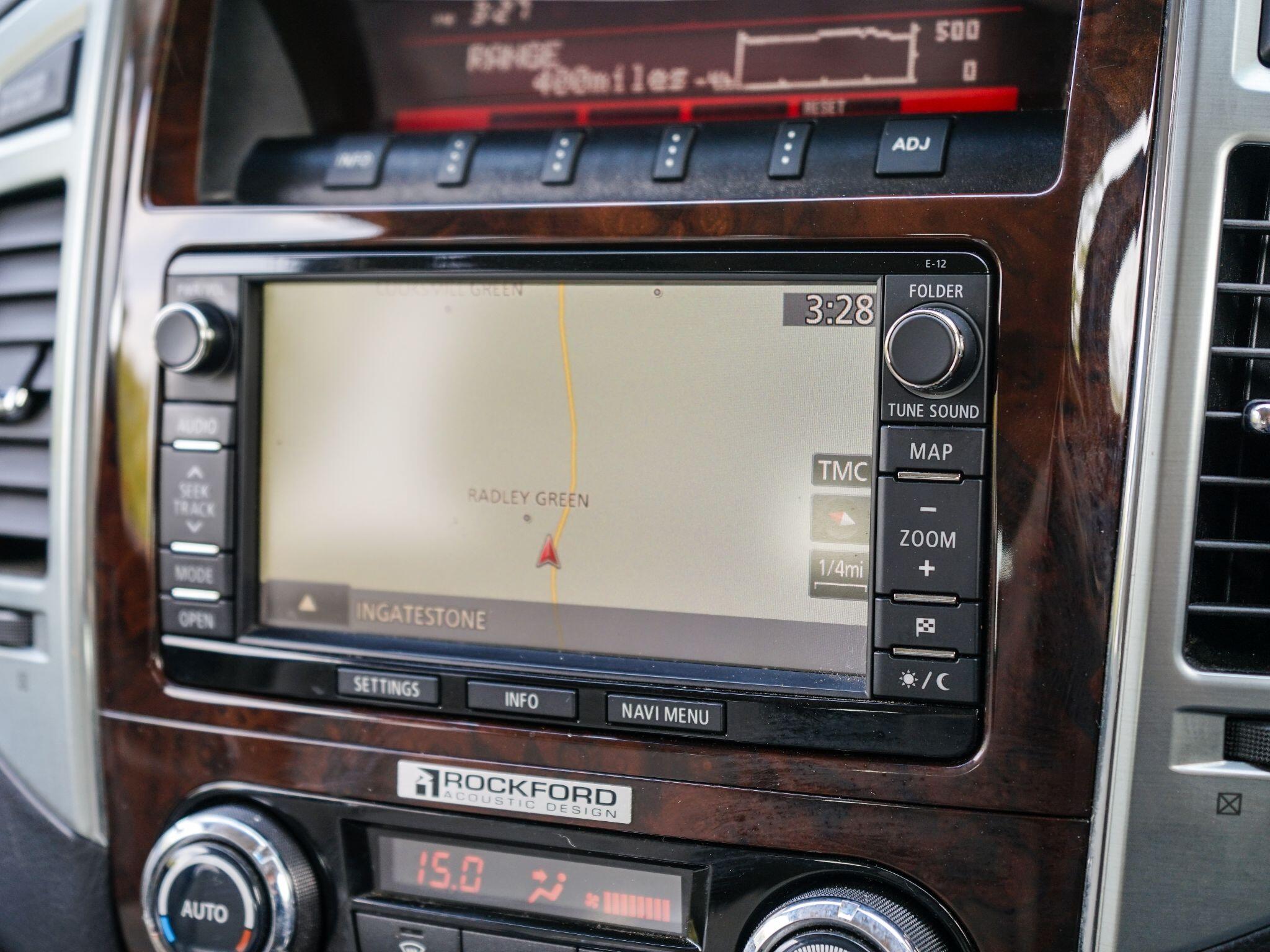Mitsubishi Shogun view 24