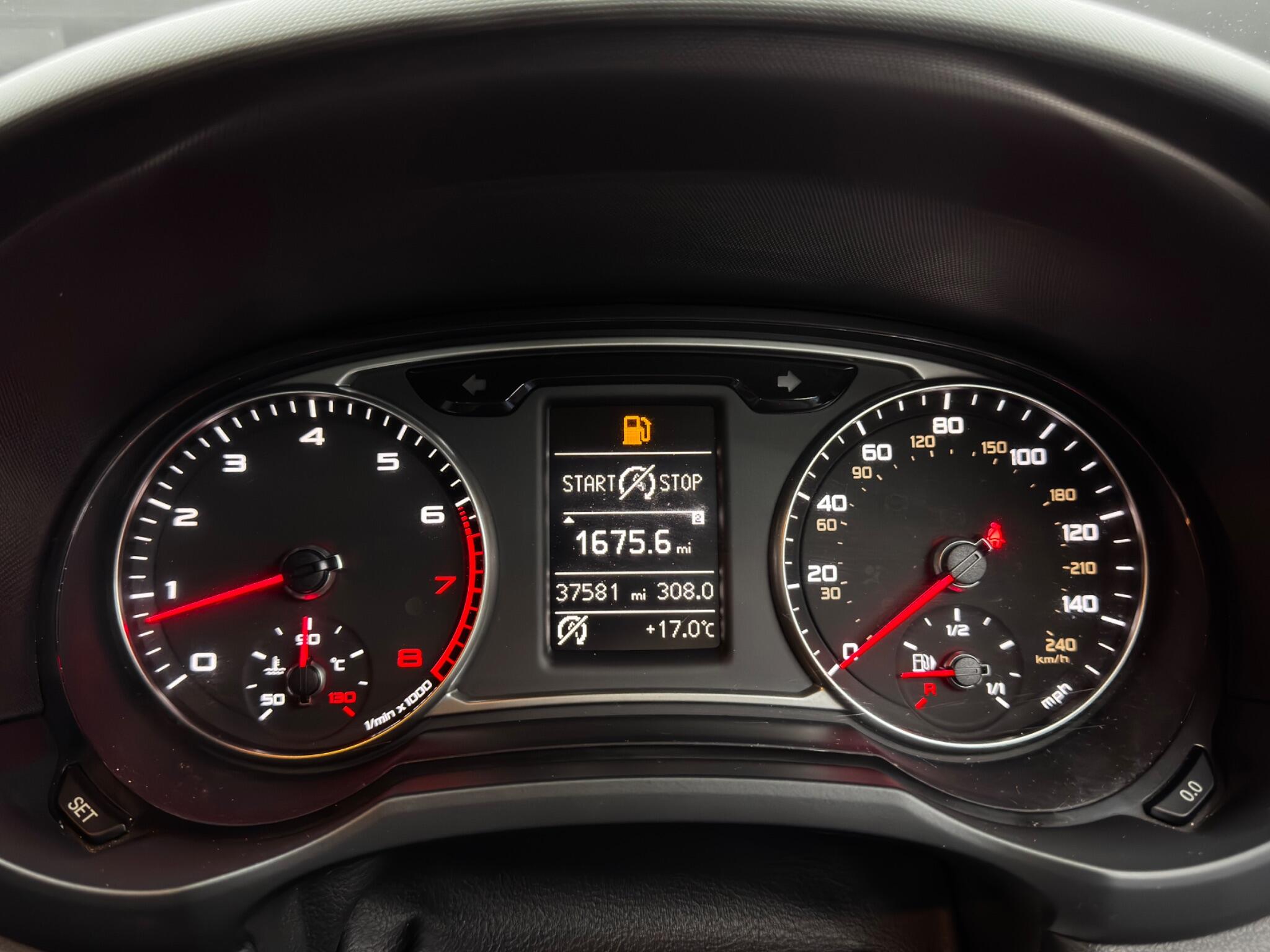 Audi A1 view 21