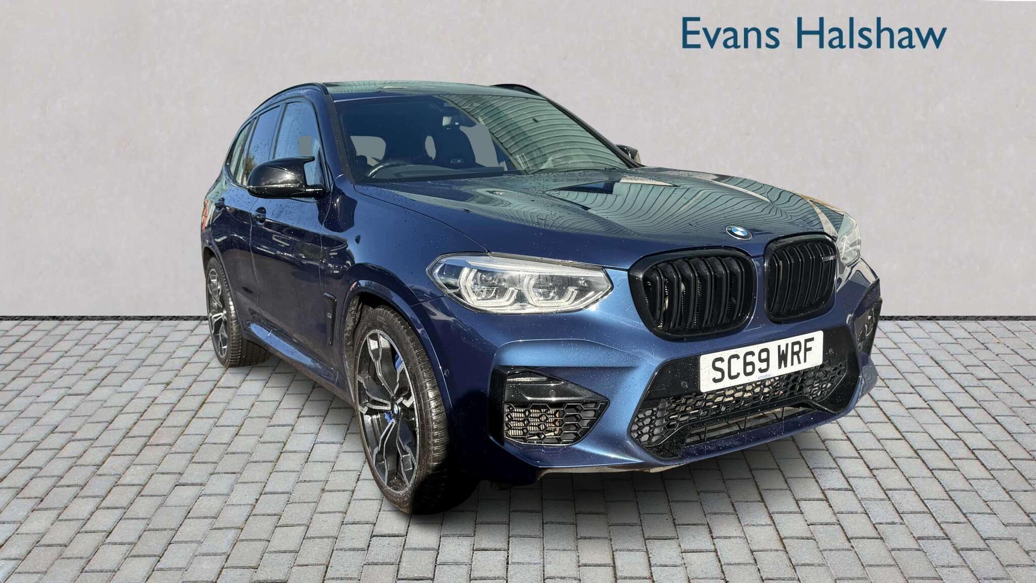 BMW X3 M