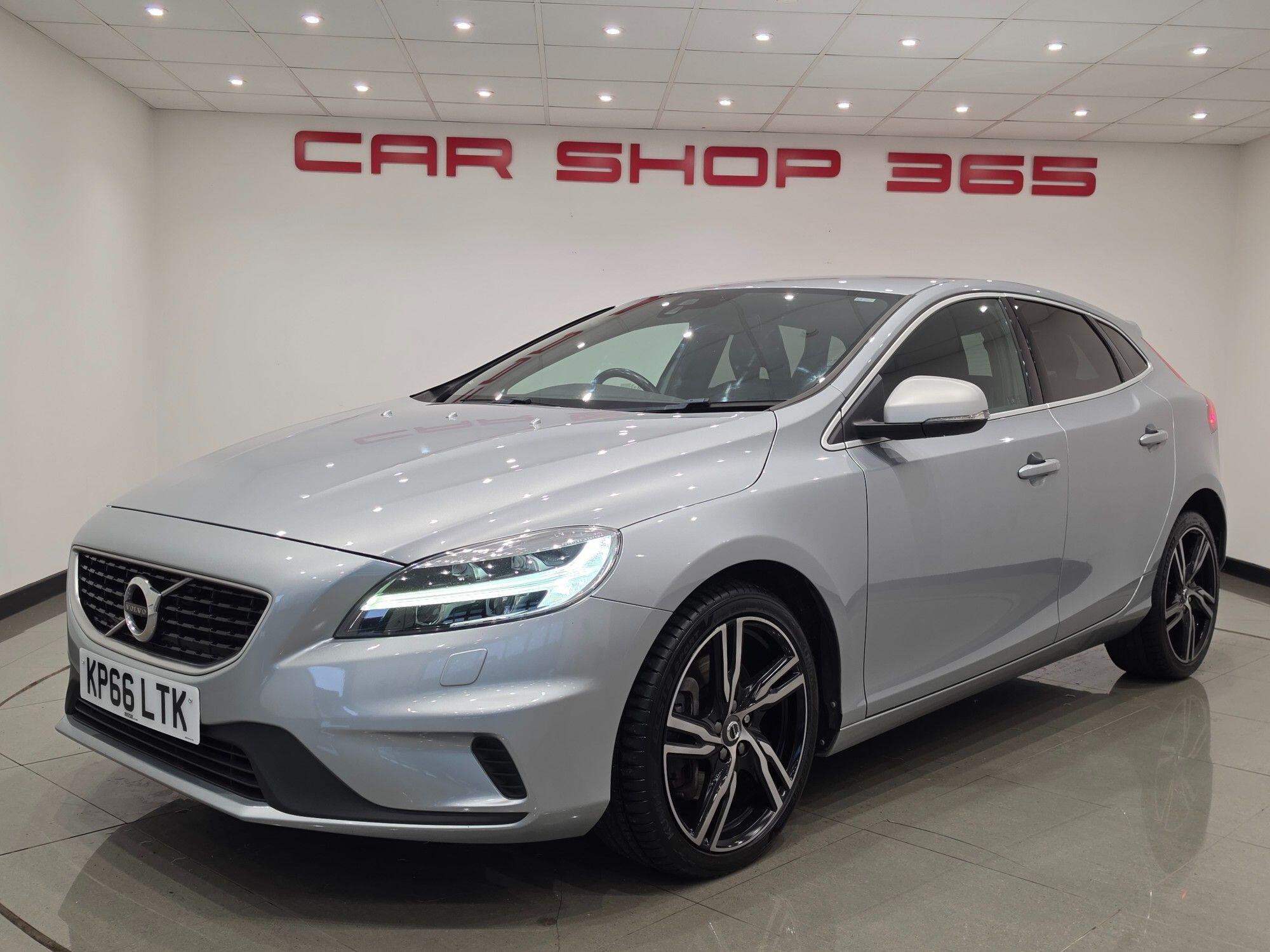 Volvo V40 view 52
