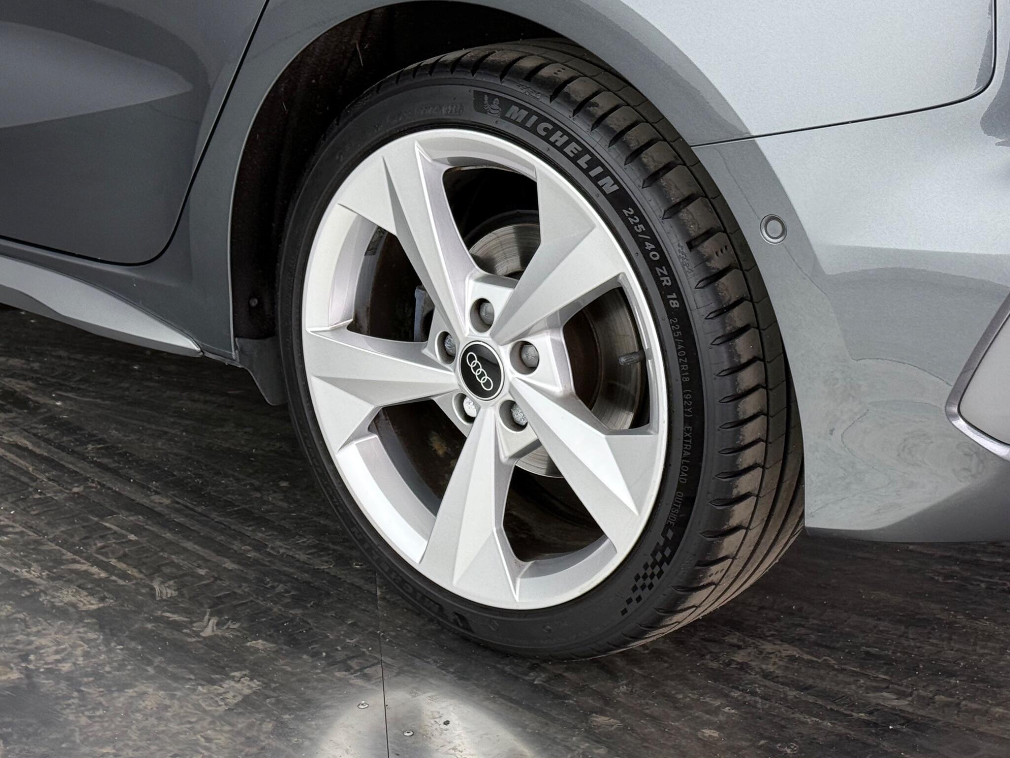 Audi A3 view 11