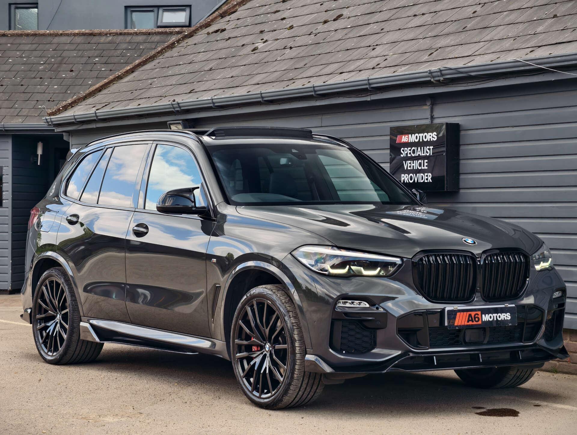 BMW X5 X5 view 14