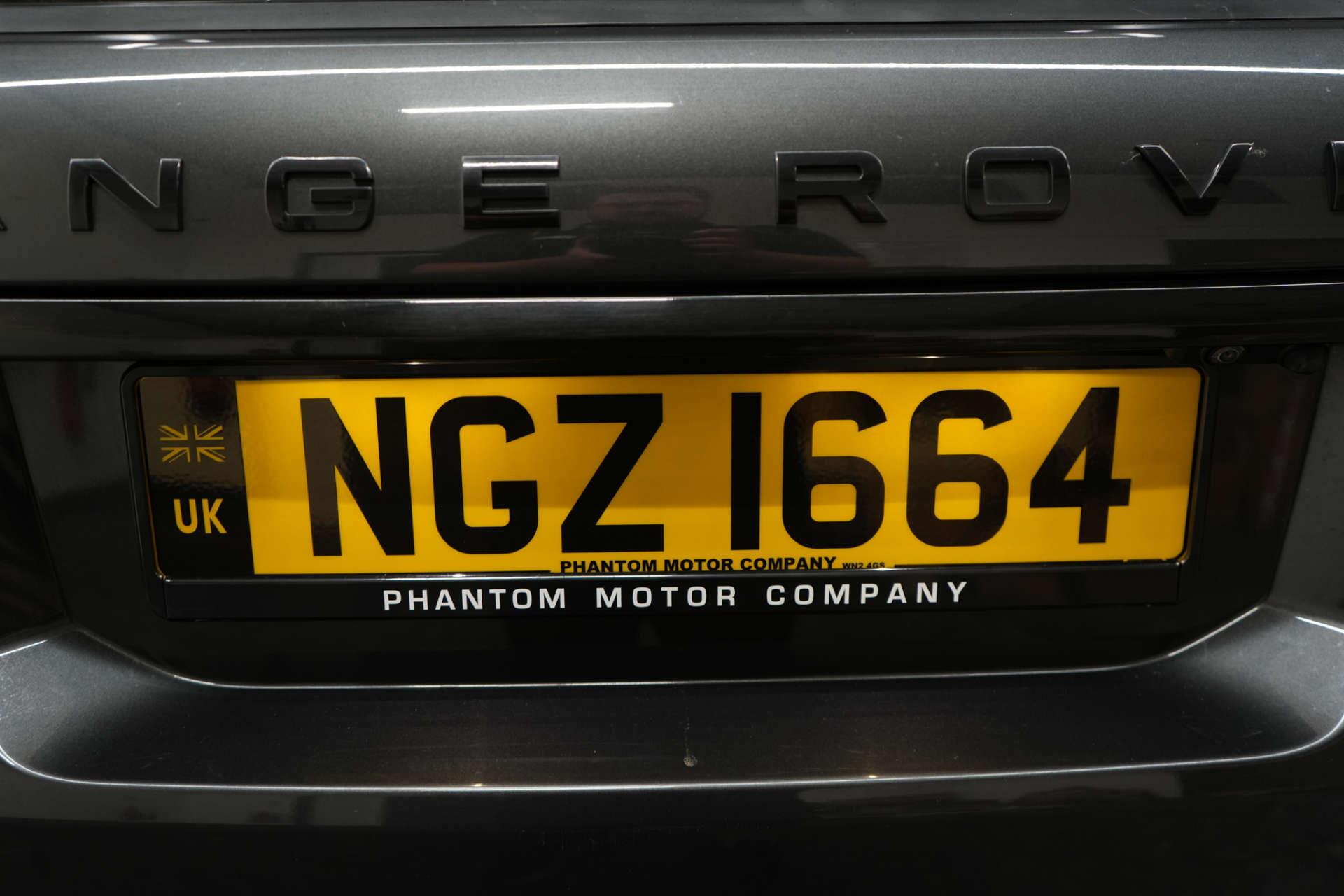 Land Rover Range Rover Sport view 47