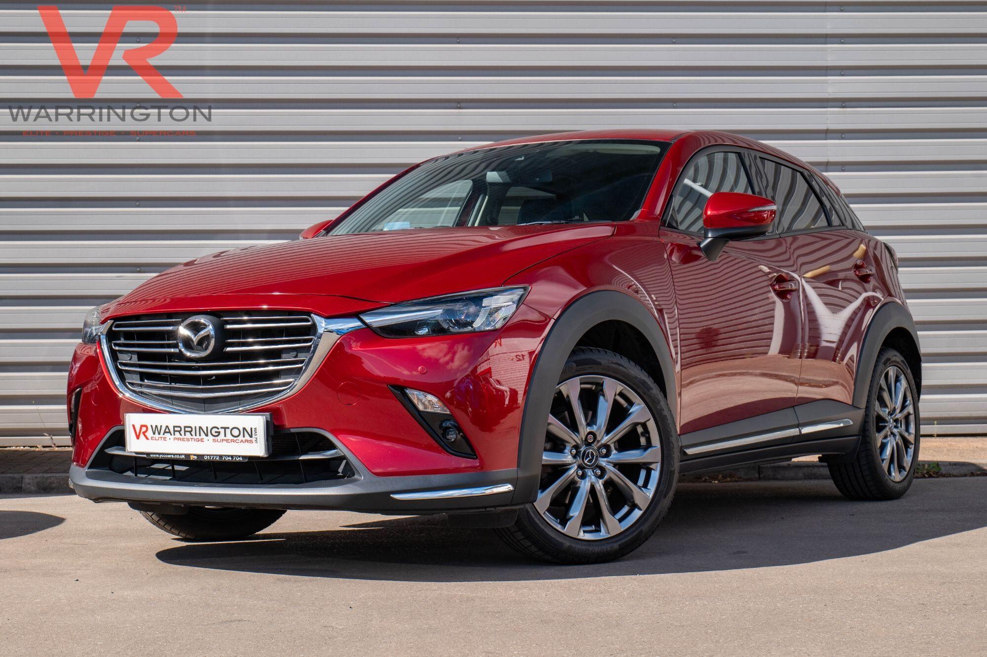 Mazda Skyactiv-G view 5