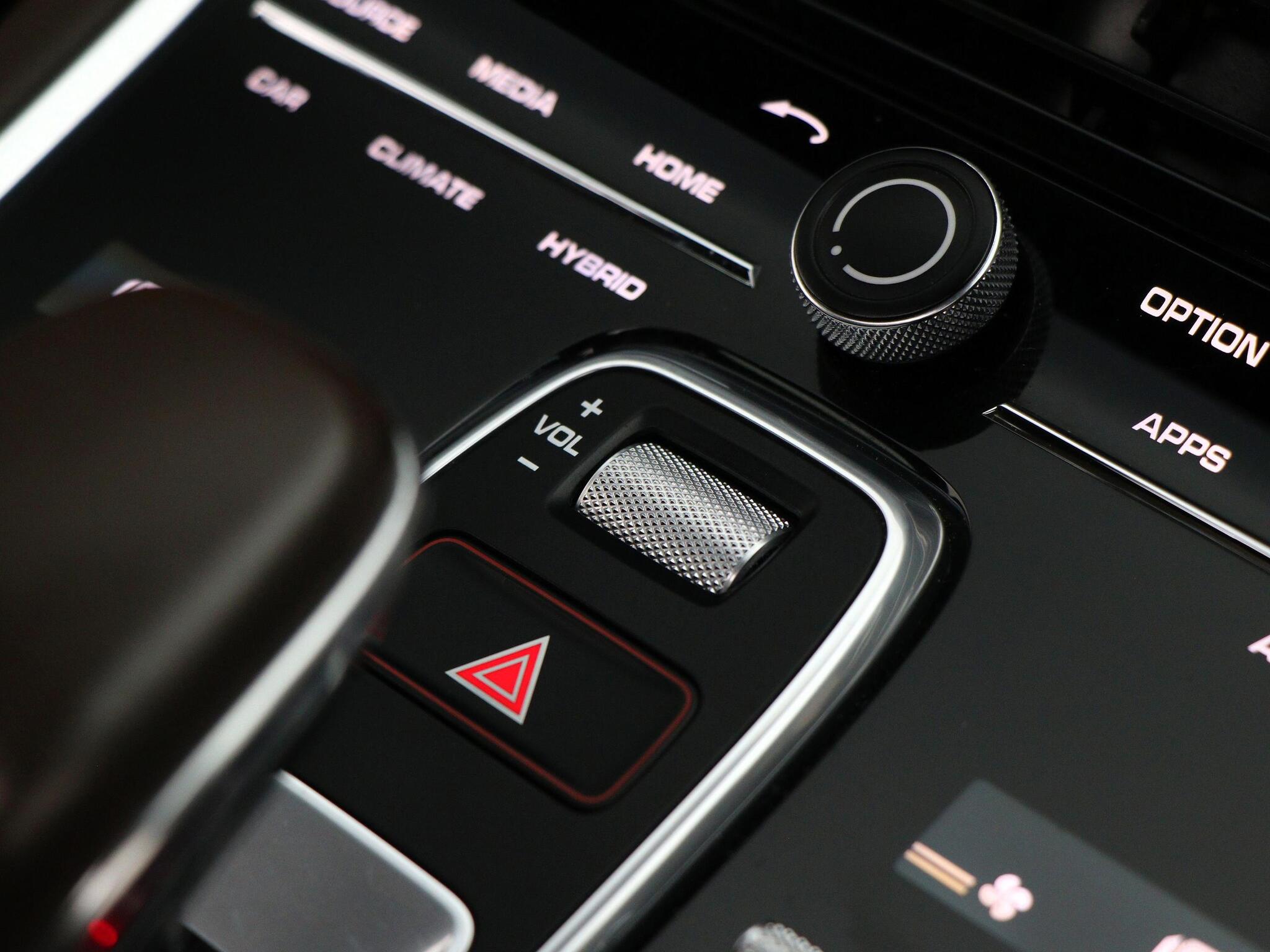 Porsche Panamera view 50
