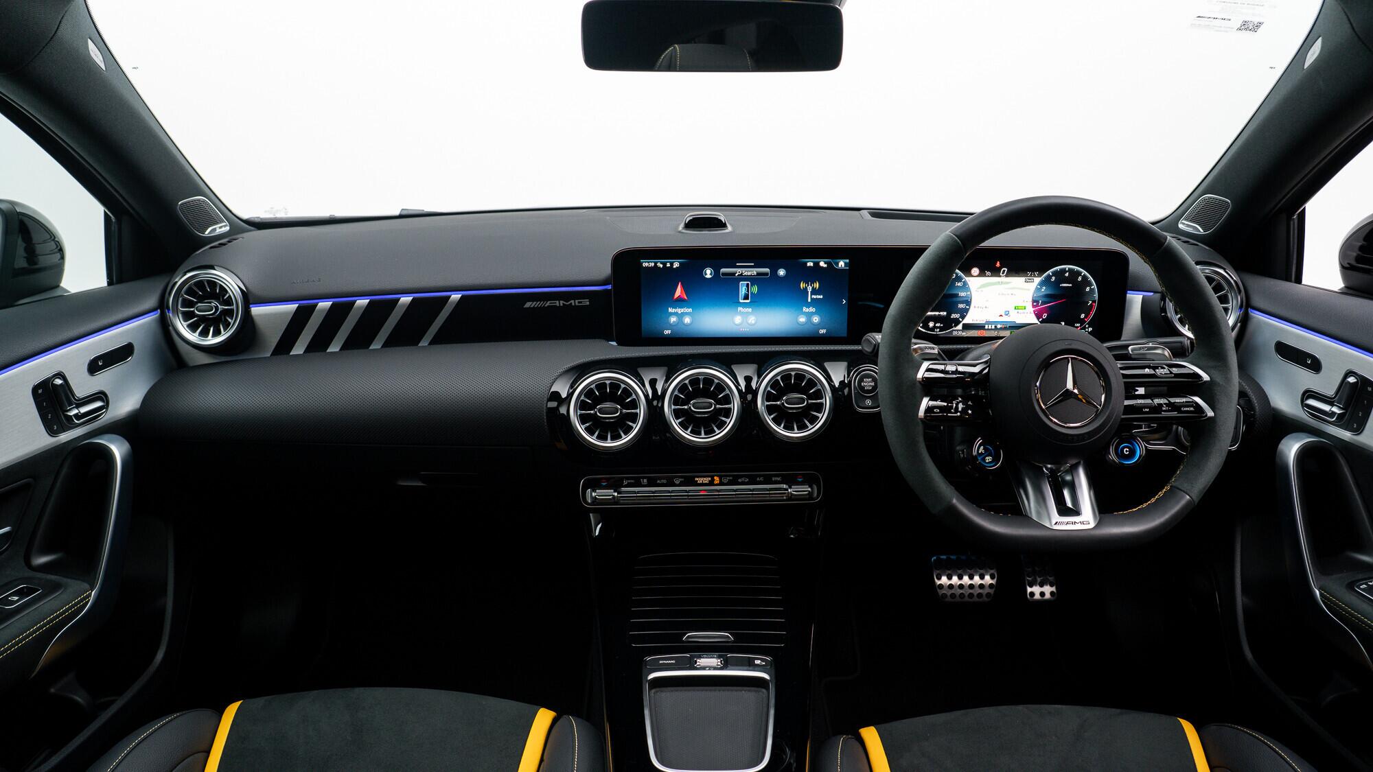 Mercedes-Benz A Class view 5