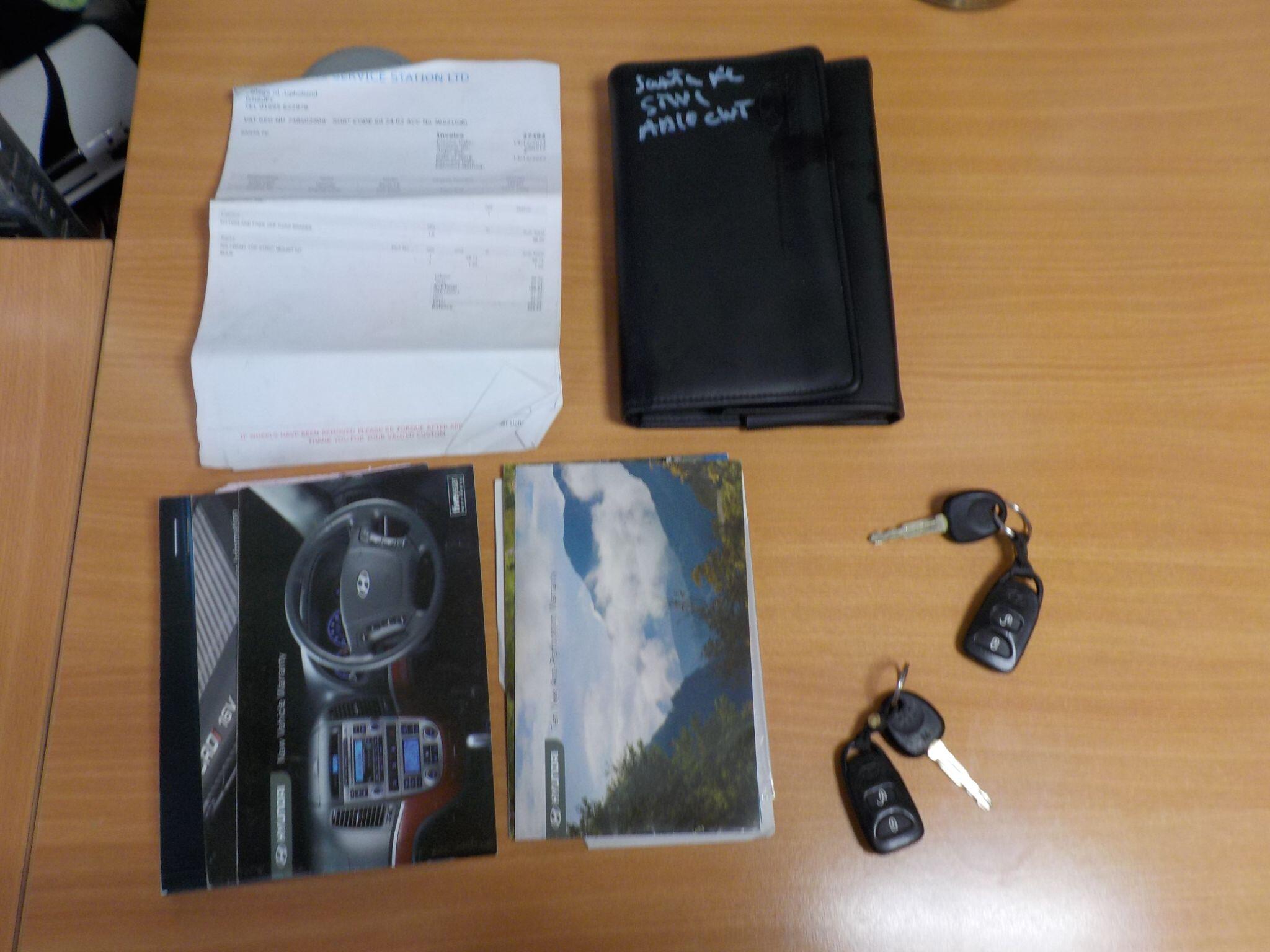 Hyundai Santa Fe 2.2 CRDi Style 4WD Euro 5 5dr (5 seat)