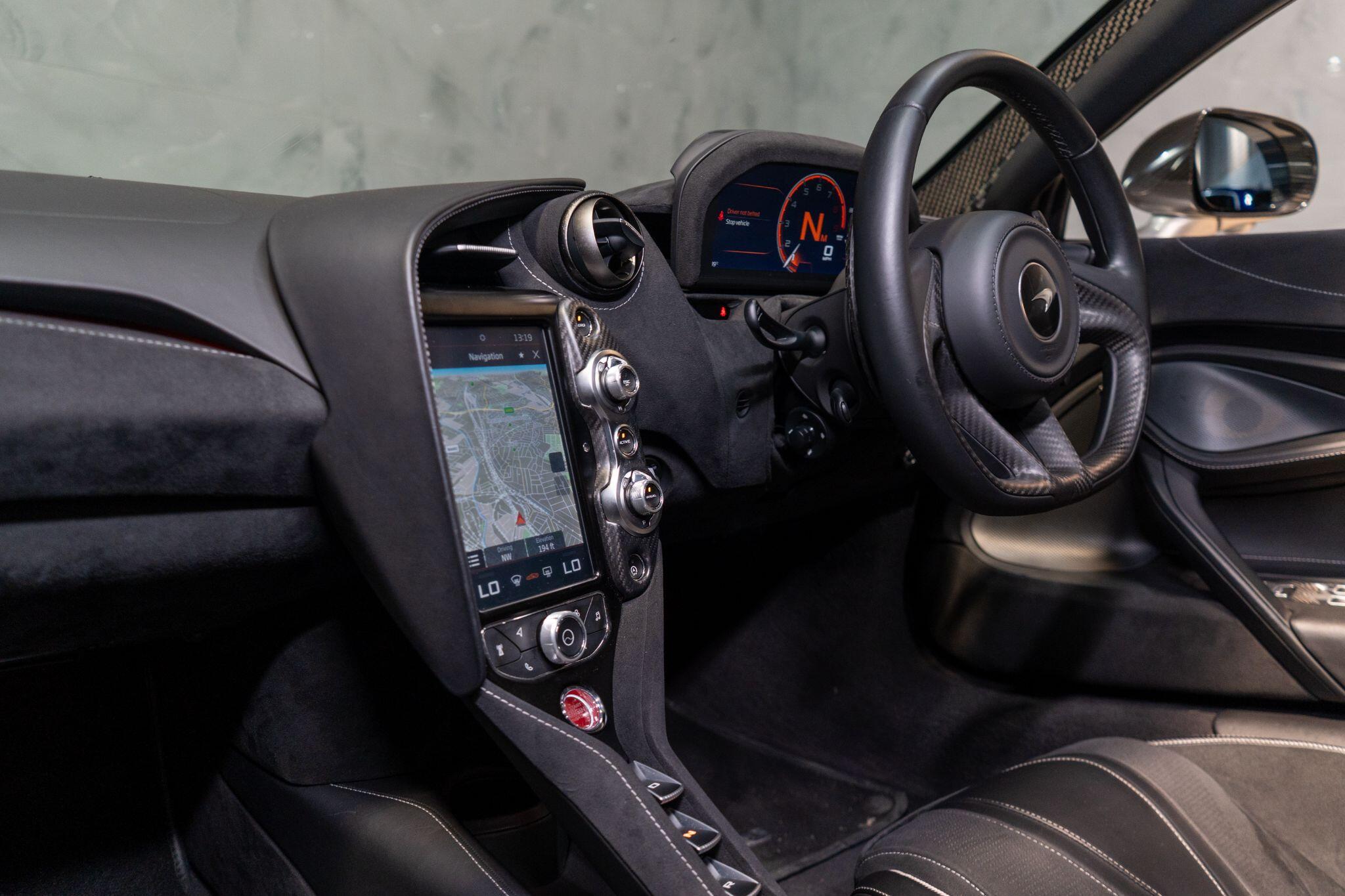 Mclaren 720s view 18