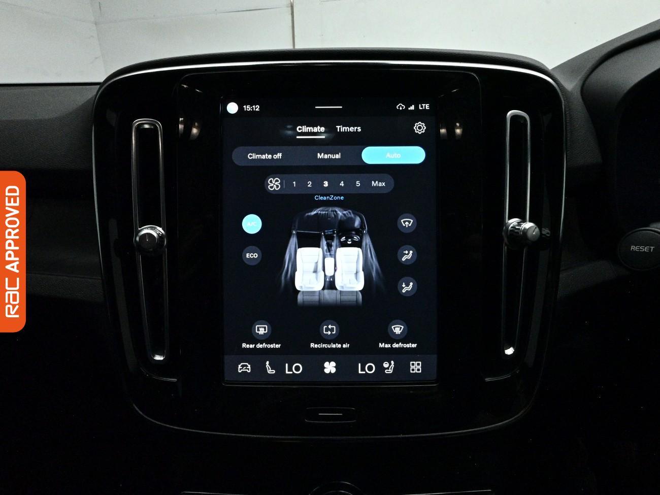 Volvo C40 view 18