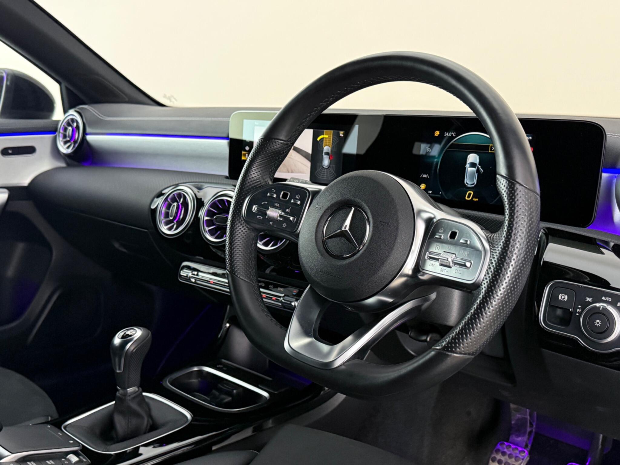 Mercedes-Benz A-Class view 3