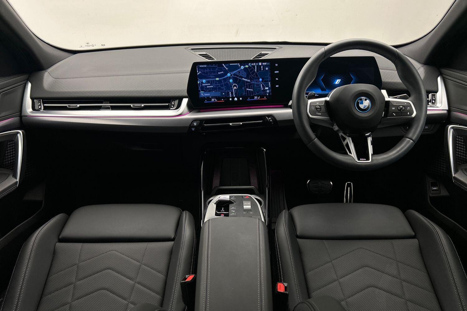 BMW iX2 view 5