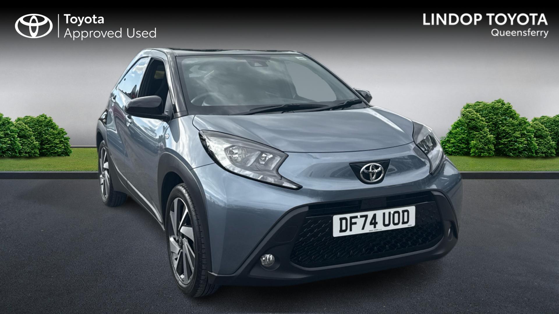 2025 Toyota Aygo X