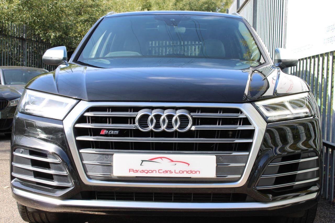 Audi SQ5 view 62