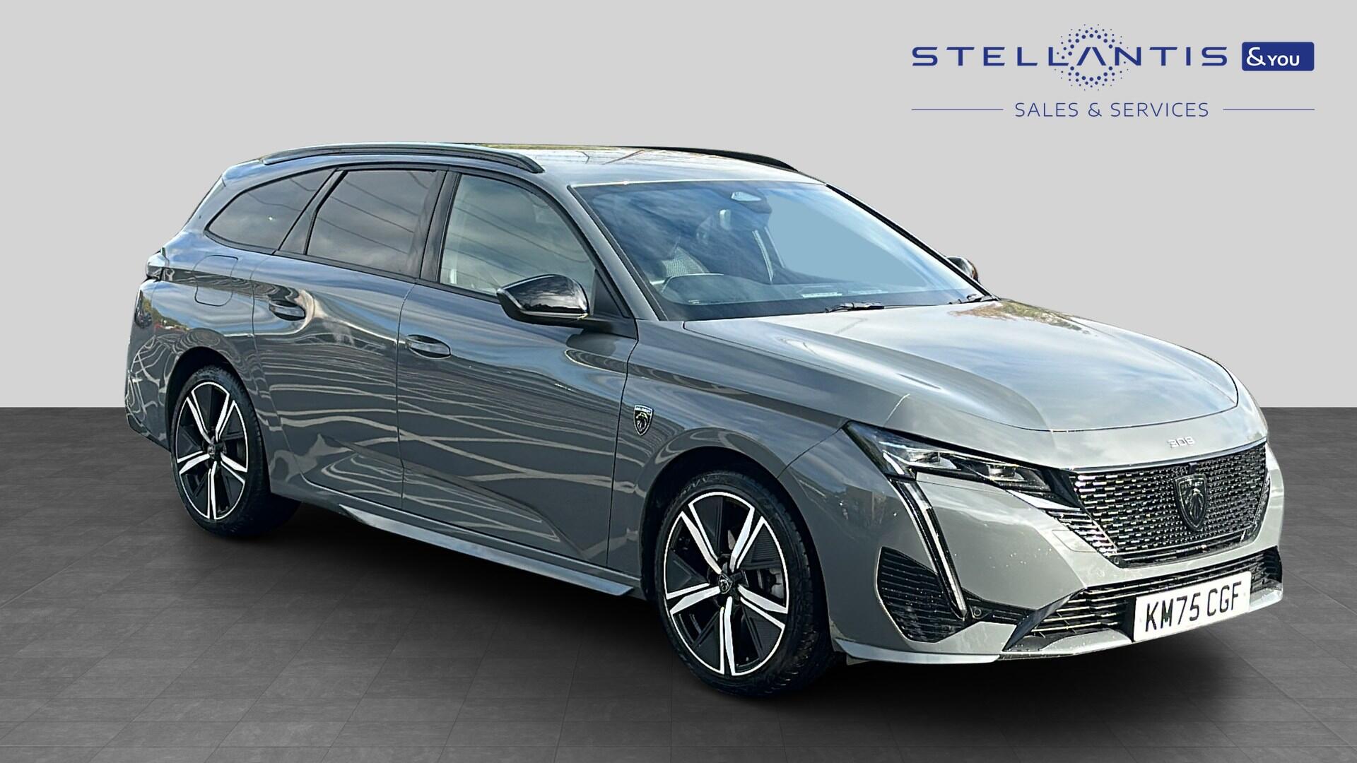 Peugeot 308 SW
