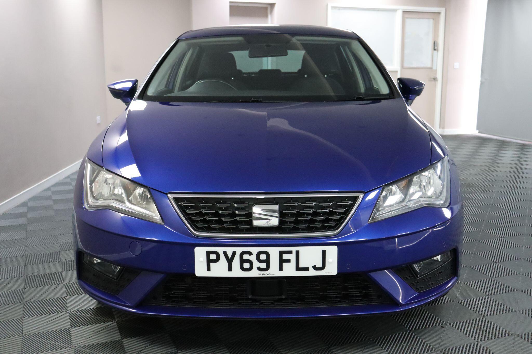 SEAT Leon view 2