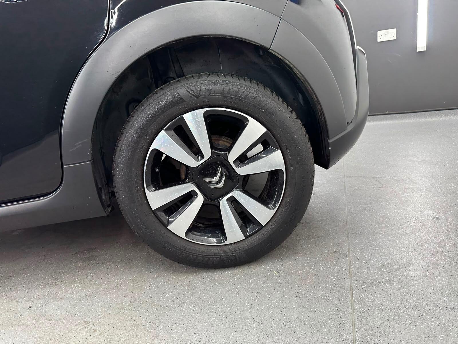 Citroen C3 view 17