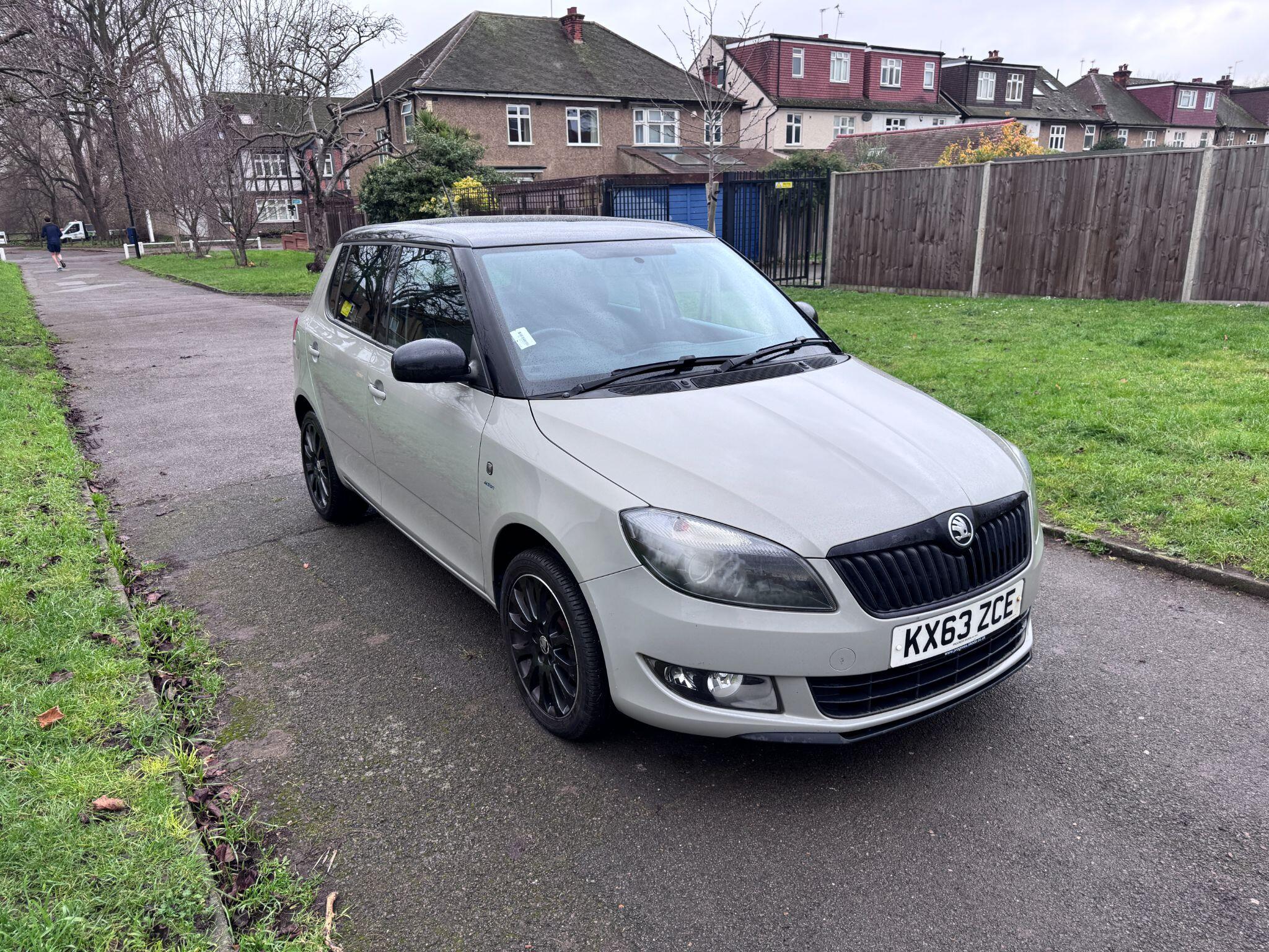 2013 Skoda Fabia image 8