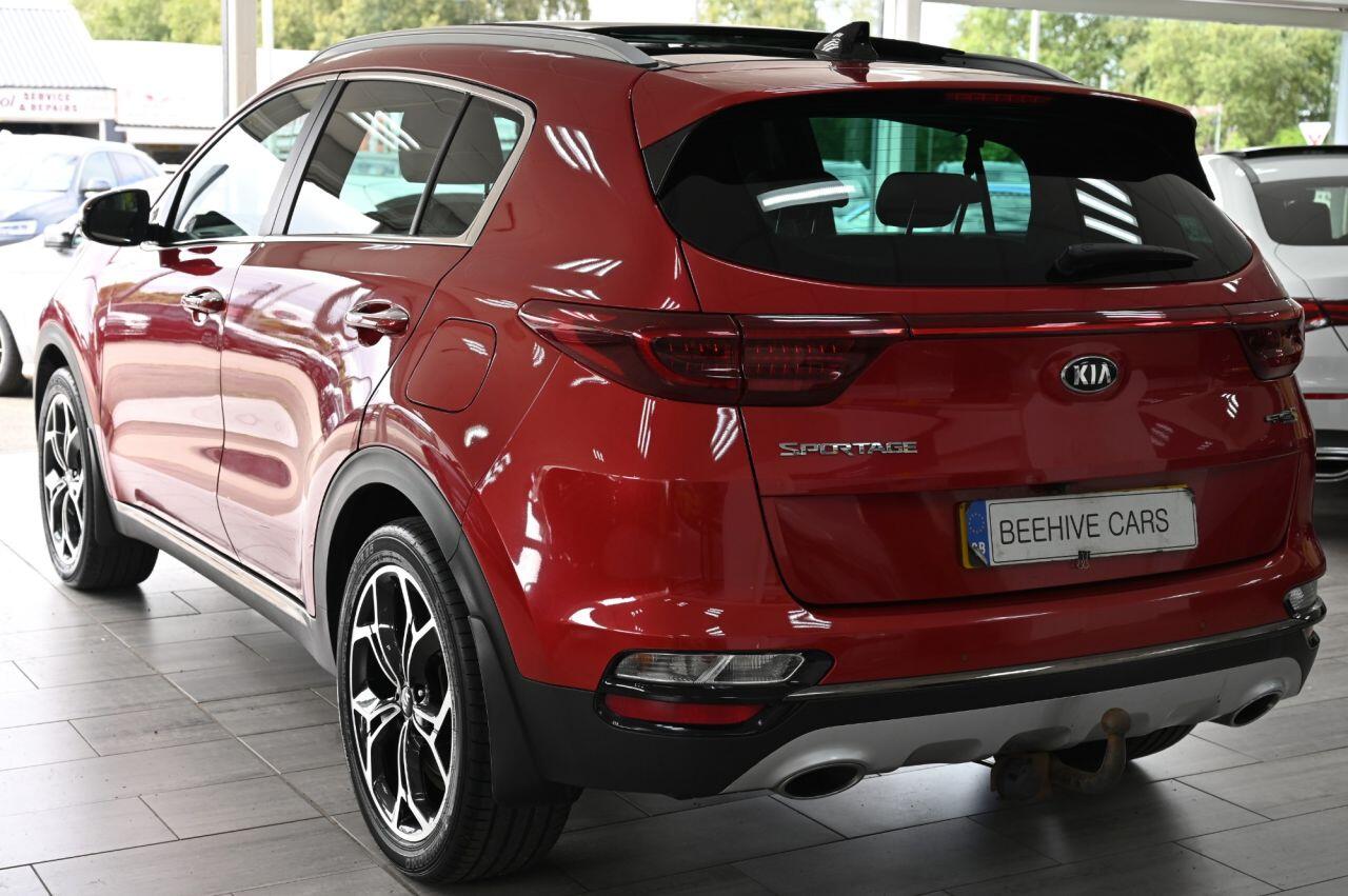 Kia Sportage view 11