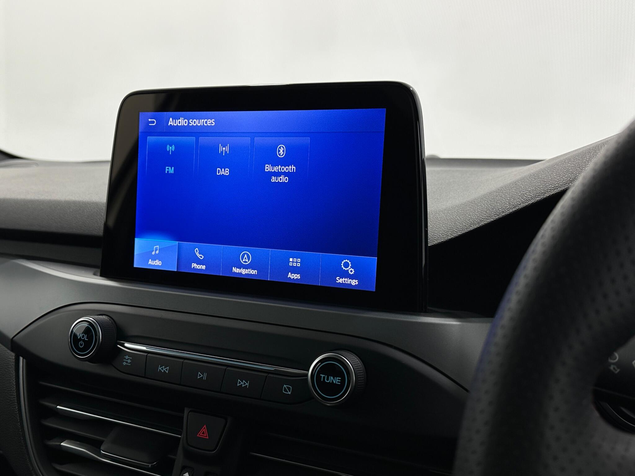 Ford Focus view 24