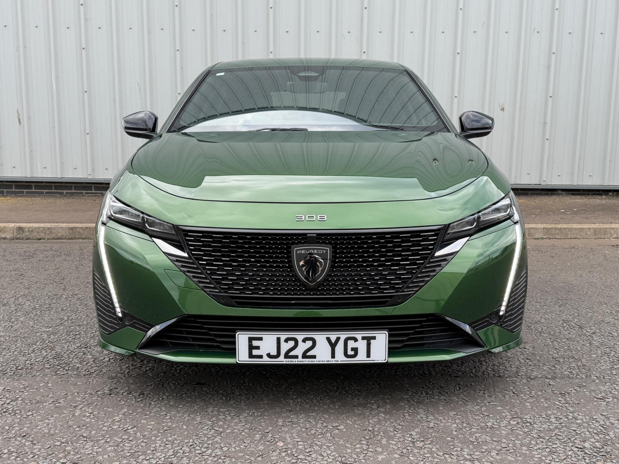 Peugeot 308 view 27