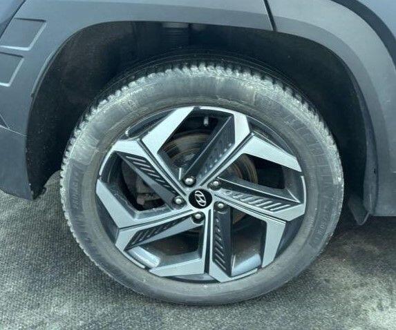 Hyundai Tucson view 4