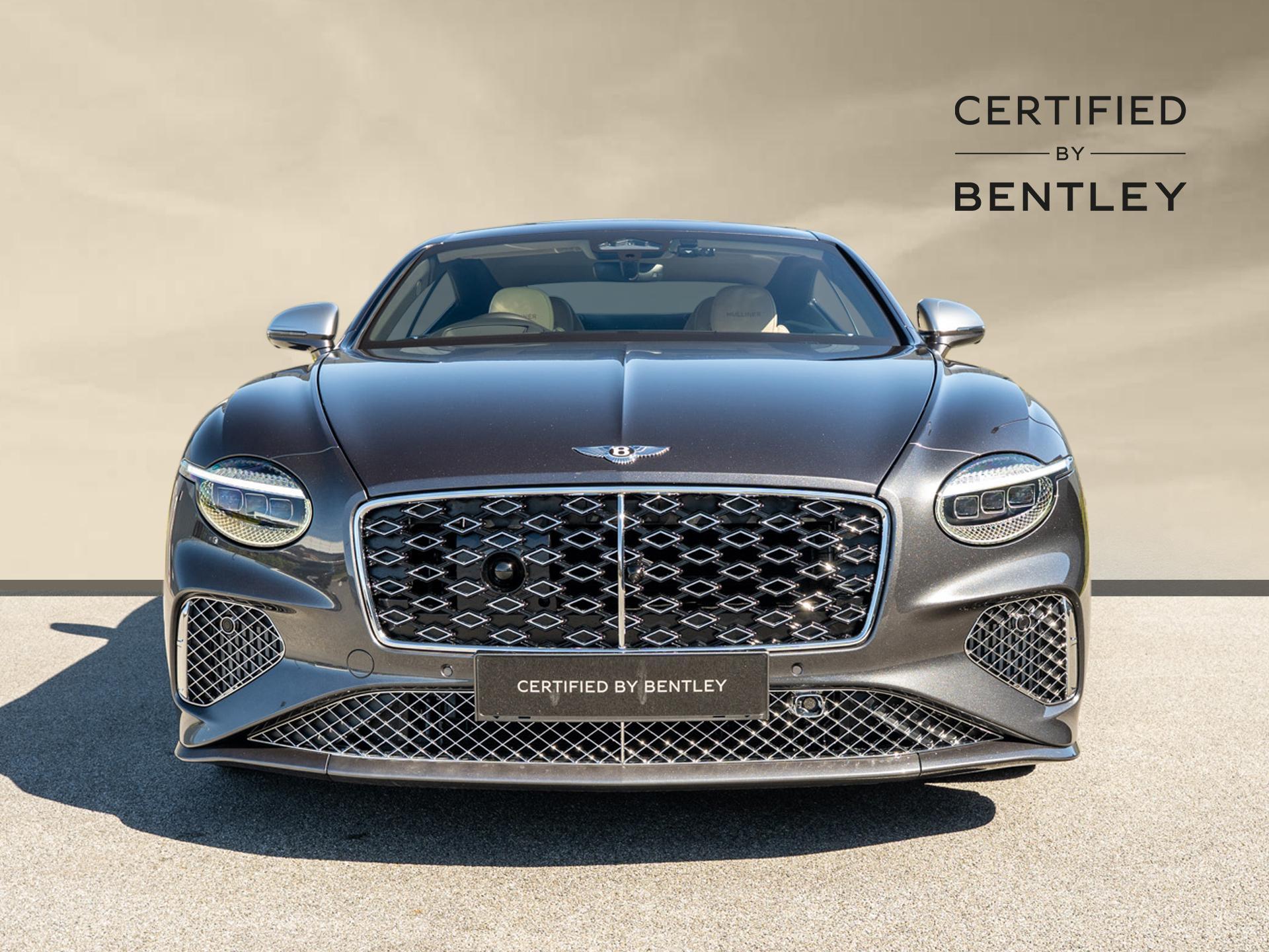 Bentley Continental view 7