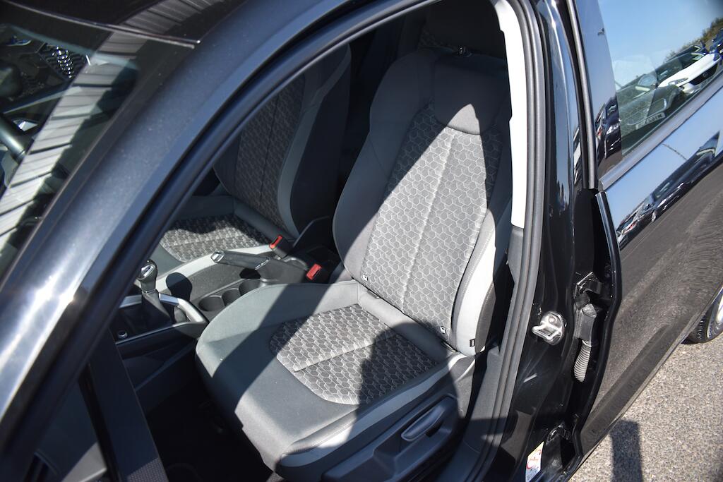 Audi A1 view 39
