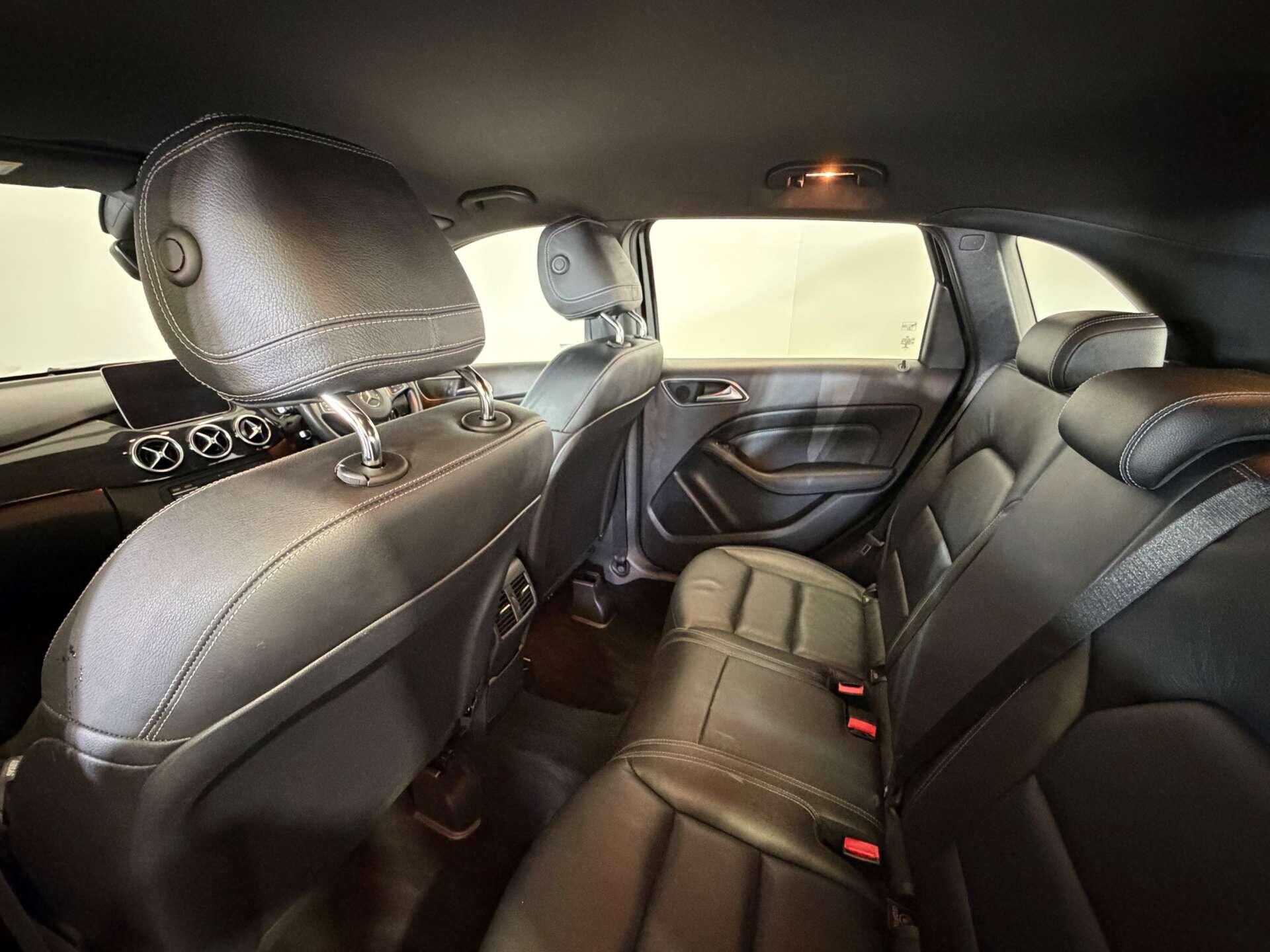 Mercedes-Benz B-Class view 57