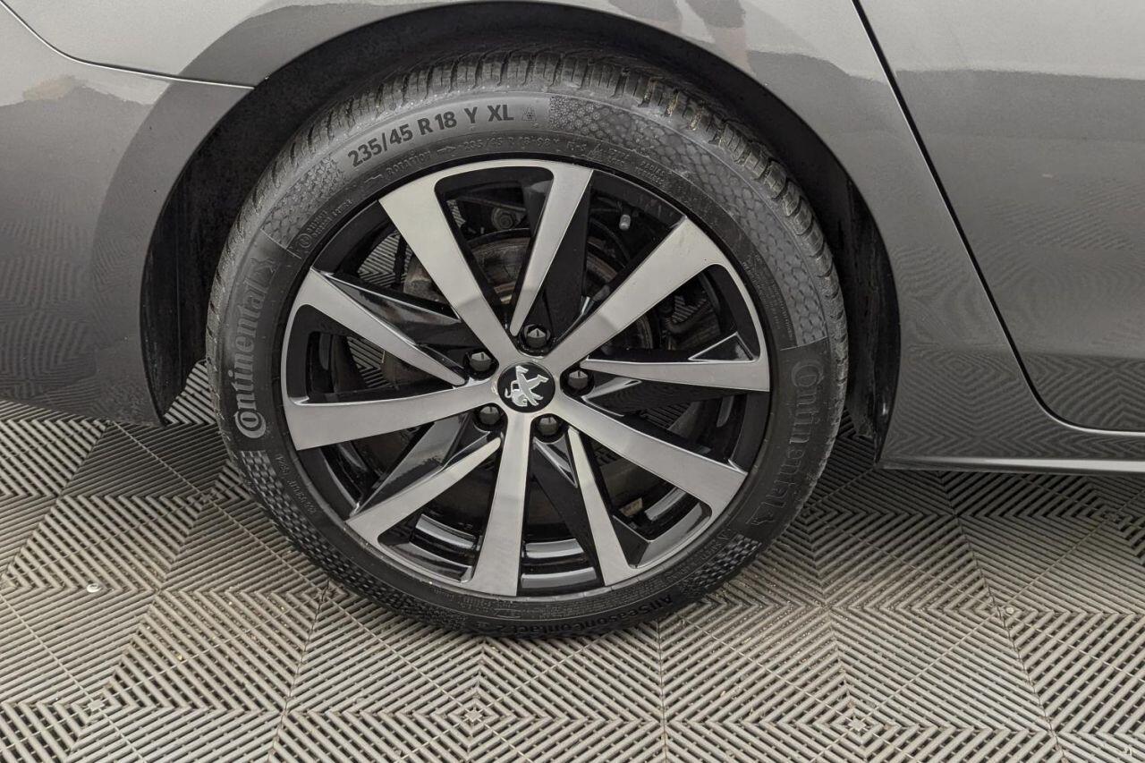 Peugeot 508 view 57